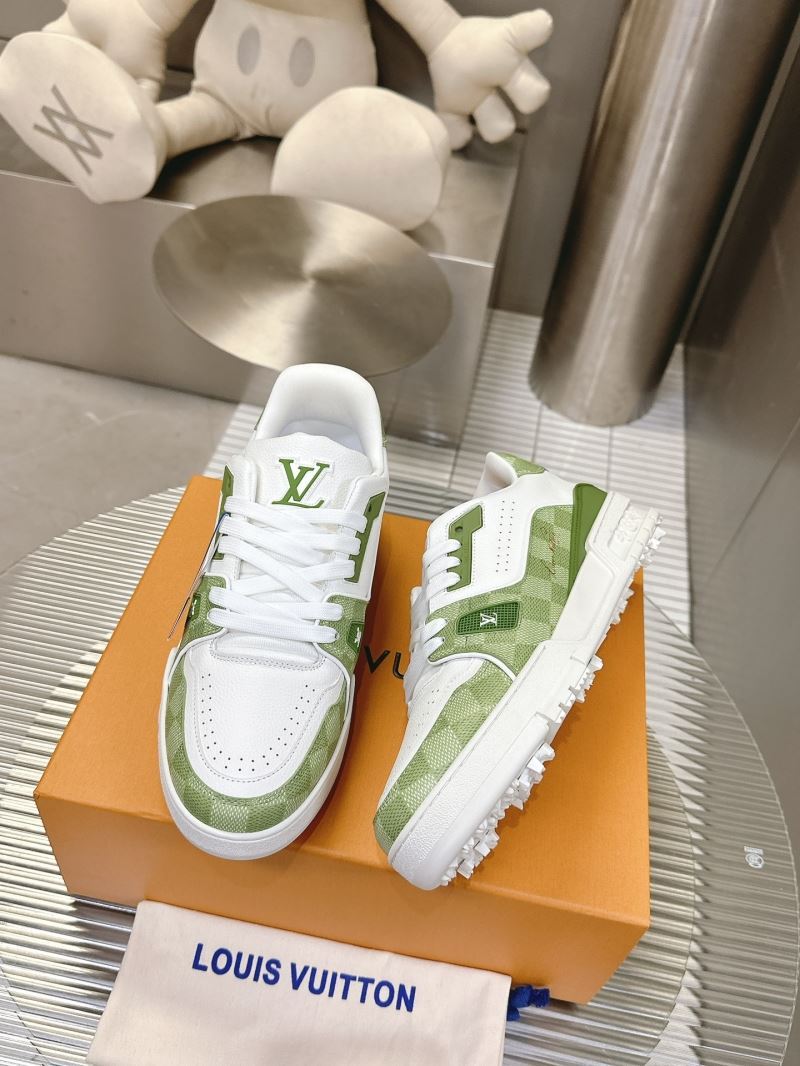 Louis Vuitton Trainer Sneaker